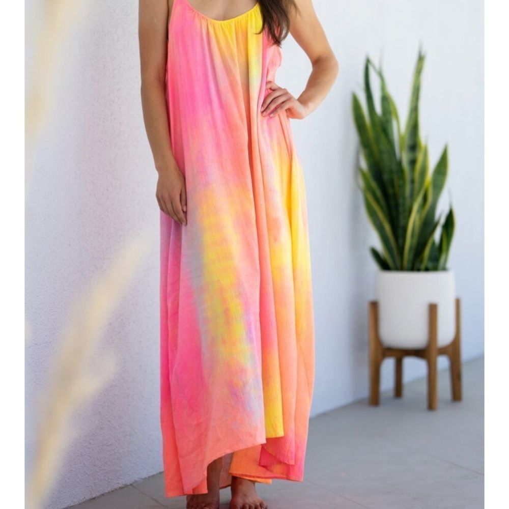 [ 9 seed ] tulip maxi o/s EUC  retail $273